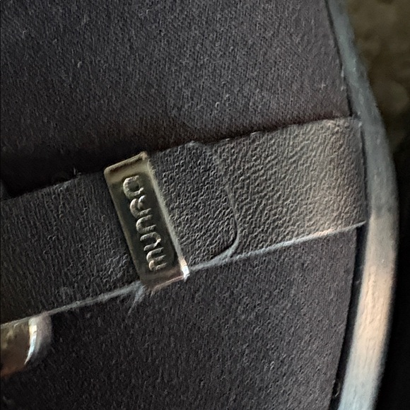 Munro black Cindi shoes size 11N - Picture 6 of 8